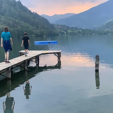 Seebrauer Apartment Feld am See