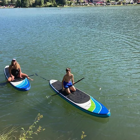 Seebrauer Lägenhet Erlach (Villach)
