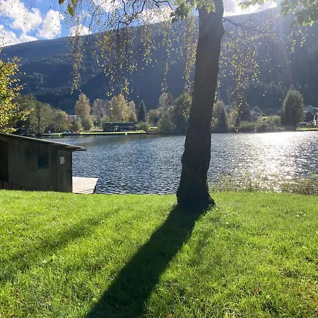 Apartment Seebrauer Feld am See