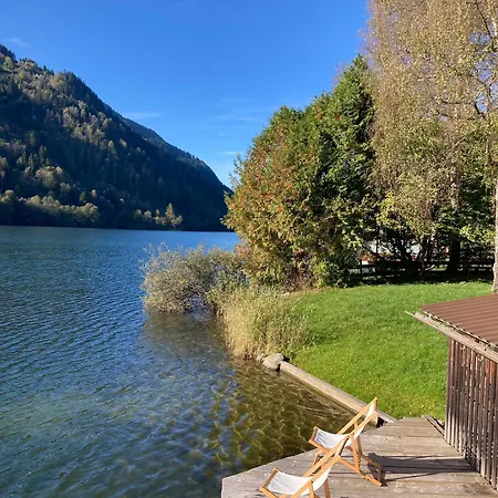 Seebrauer Feld am See