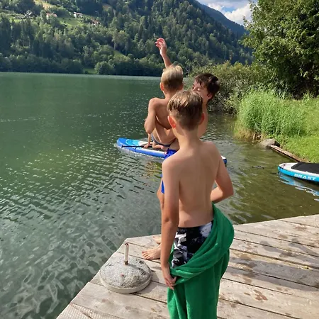 Seebrauer Appartamento Feld am See