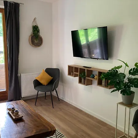 Seebrauer Apartment