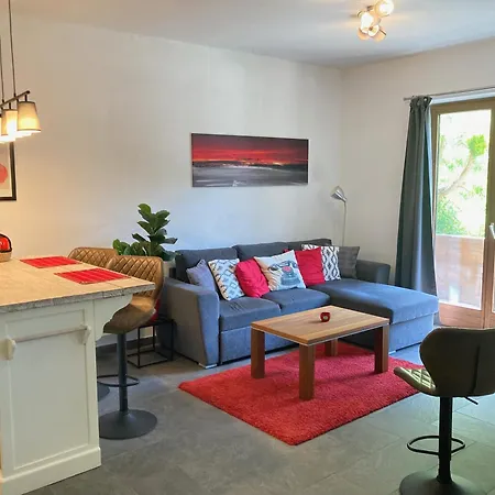 Seebrauer Apartment *