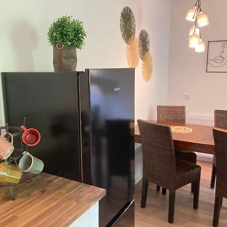 Apartment Seebrauer *