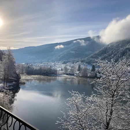Seebrauer Apartment Feld am See