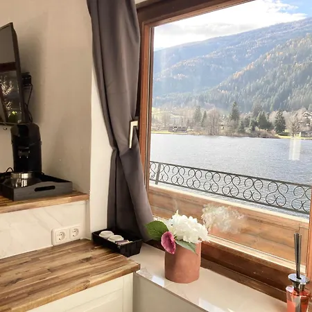 Appartamento Seebrauer Feld am See