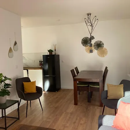 Seebrauer Apartment *