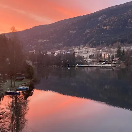 Apartment Seebrauer Feld am See