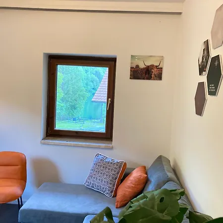 Seebrauer Apartment *