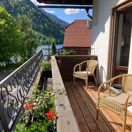 Apartment Seebrauer Feld am See