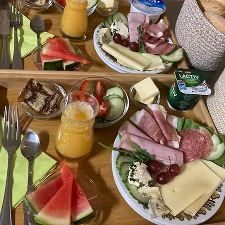 Seebrauer Appartamento