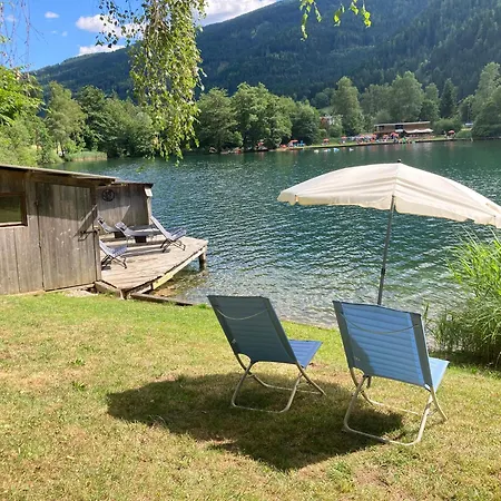 Seebrauer Apartment *