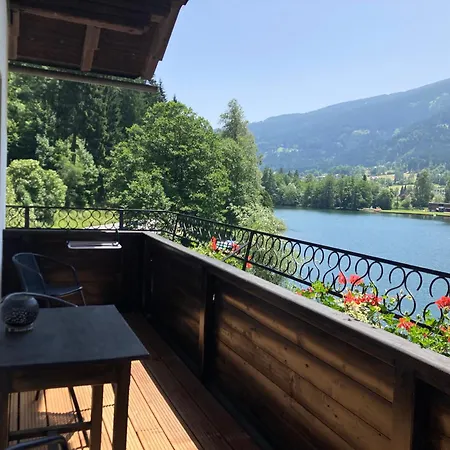 Seebrauer Lägenhet Erlach (Villach)