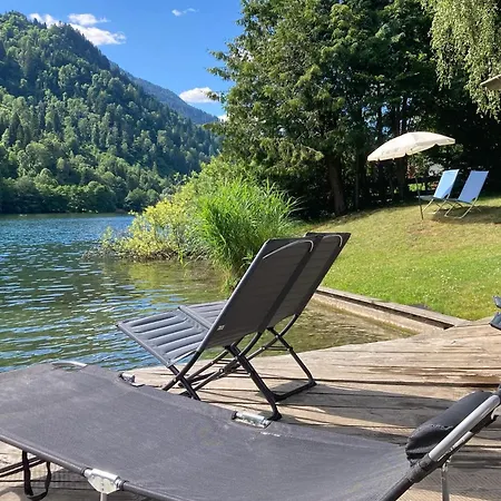 Apartment Seebrauer Feld am See