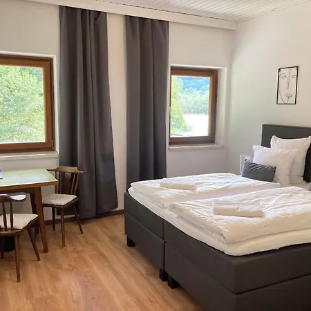Apartment Seebrauer Feld am See