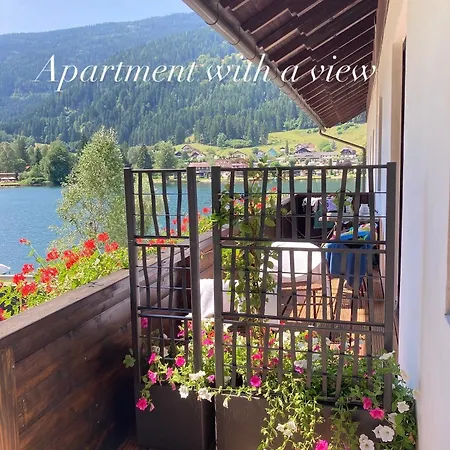 Apartment Seebrauer Feld am See