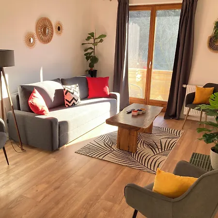 Seebrauer Apartment *