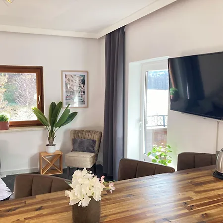 Apartment Seebrauer Feld am See