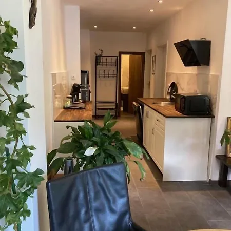 Apartment Seebrauer Feld am See