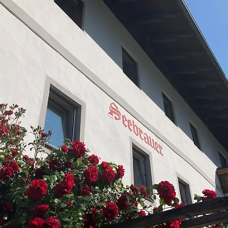 Apartmán Seebrauer
