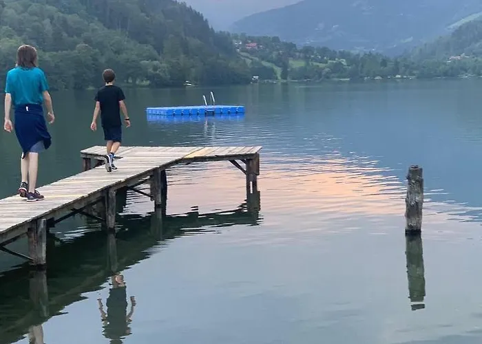 Seebrauer Lejlighed Feld am See