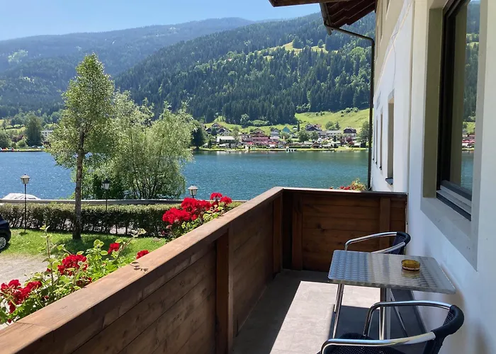 Seebrauer Apartamento Feld am See
