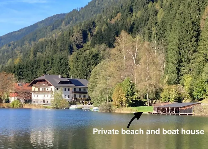 Seebrauer Apartament *