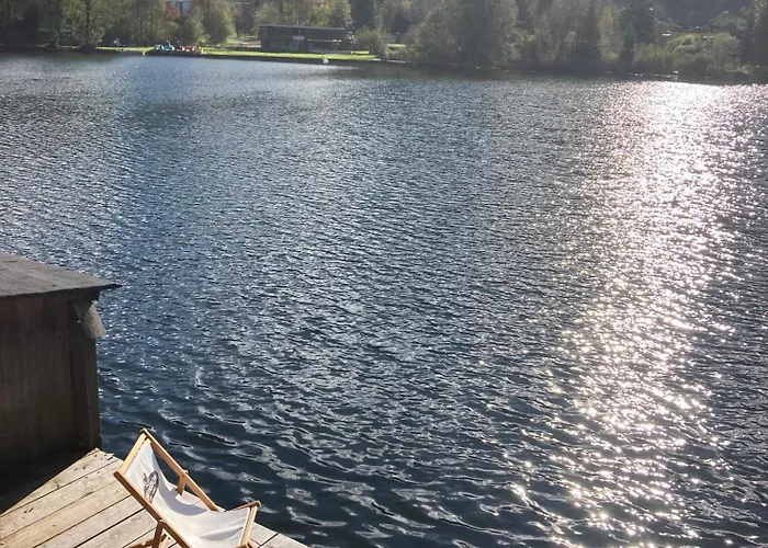 Seebrauer Apartamento Feld am See