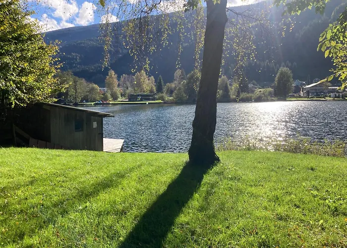 Apartamento Seebrauer Feld am See