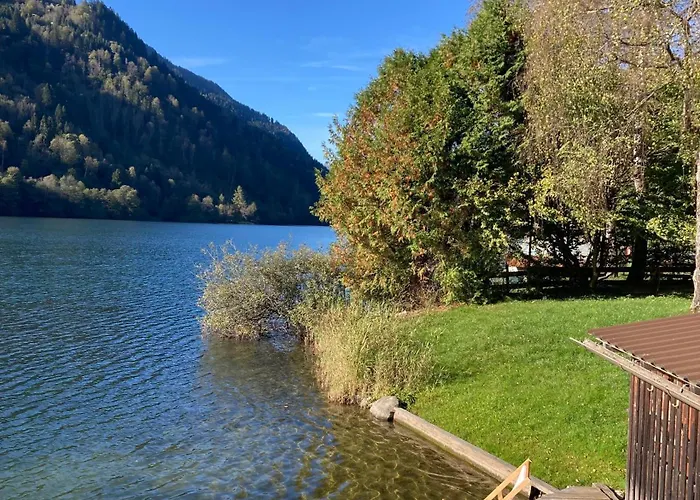 Seebrauer Feld am See