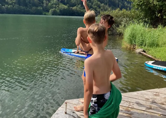 Seebrauer Lejlighed Feld am See