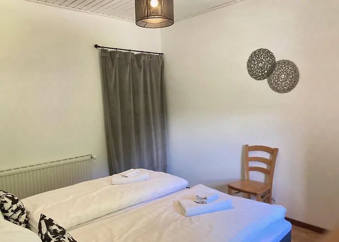 Seebrauer Apartament *