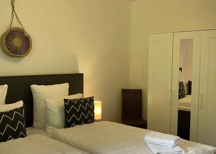 Seebrauer Apartament Feld am See