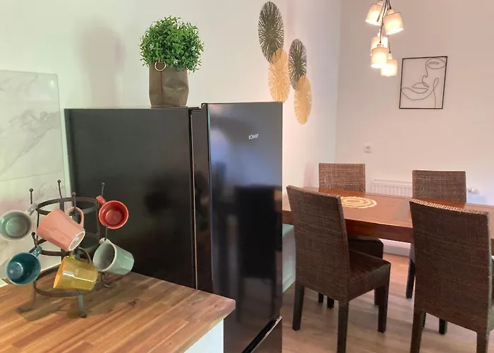 Apartamento Seebrauer *