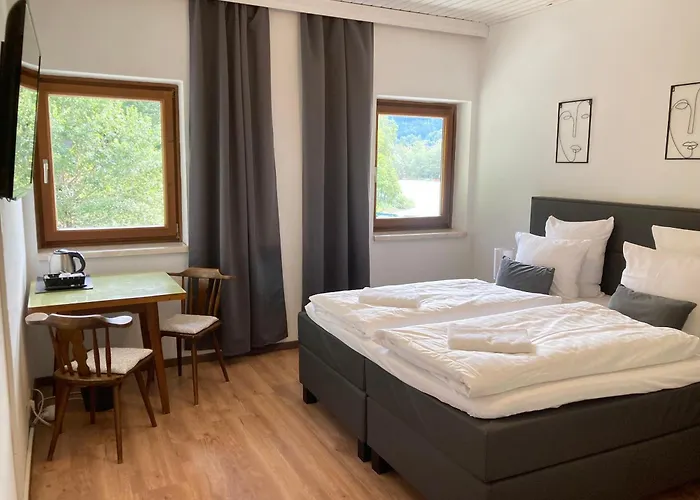 Apartament Seebrauer Feld am See