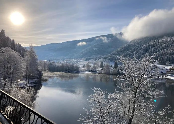 Seebrauer Lejlighed Feld am See