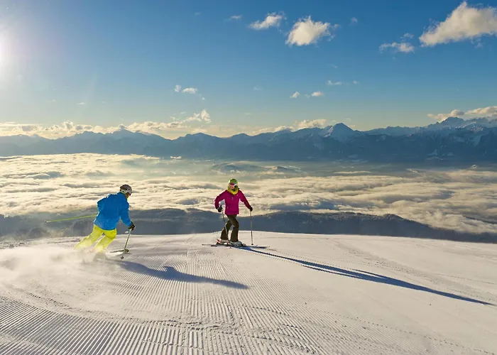 Seebrauer Feld am See