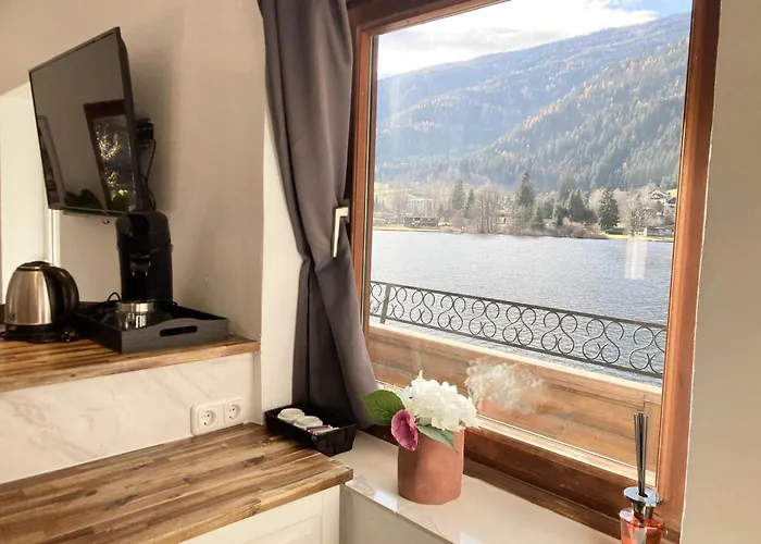 Apartamento Seebrauer Feld am See