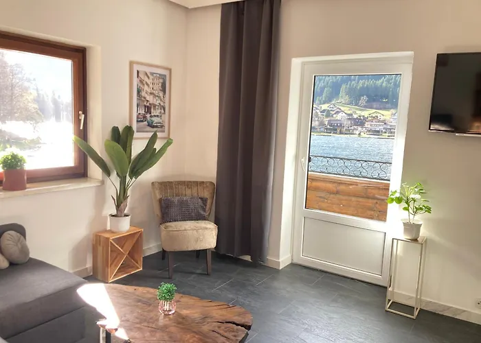 Seebrauer Apartament *