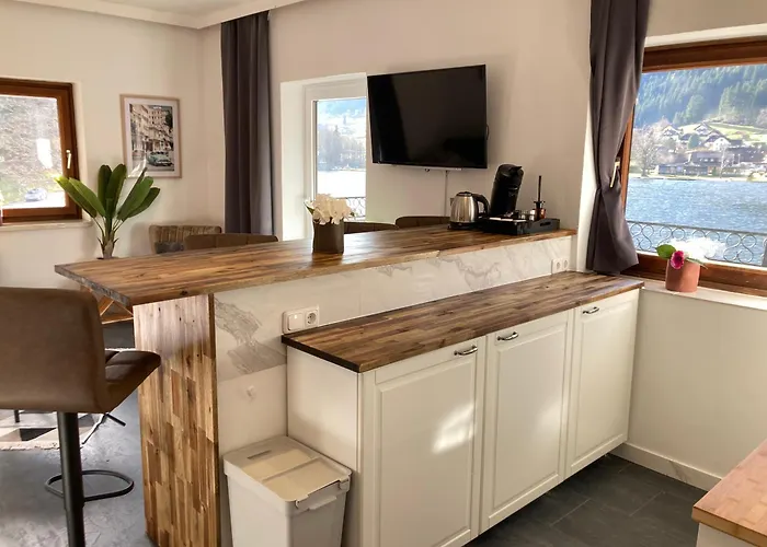 Seebrauer Lejlighed Feld am See