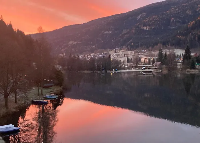 Apartamento Seebrauer Feld am See