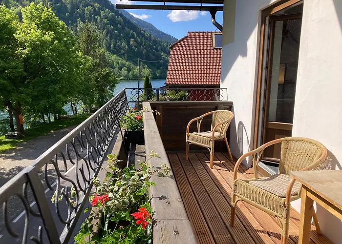 Apartamento Seebrauer Feld am See