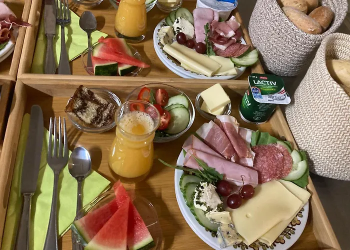 Seebrauer Apartament